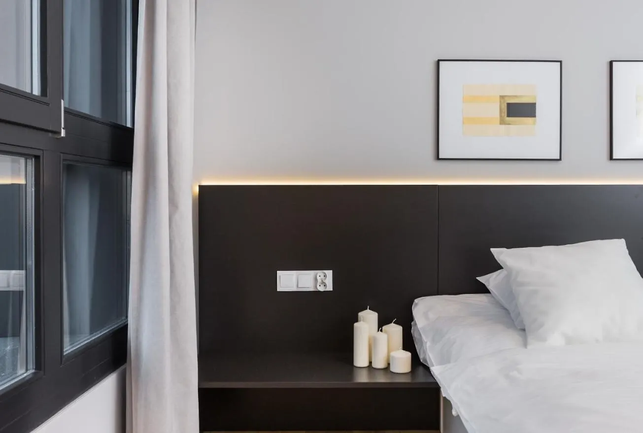 Wawrzynca Apartment With Balcony Krakow