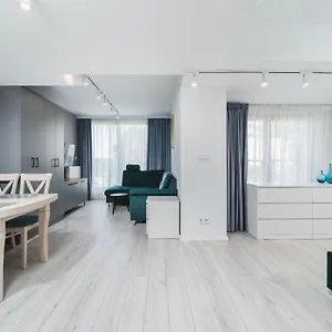 Apartmán Ice, Krakov
