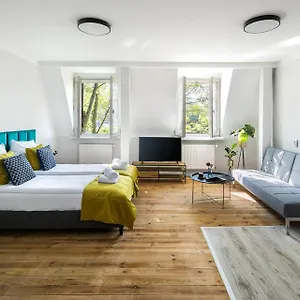 Apartmán Ga, Krakov